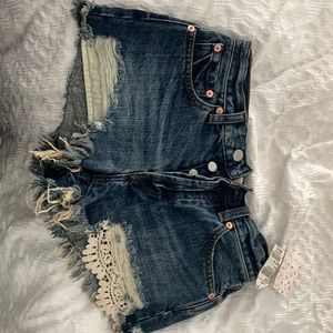 Free people shorts